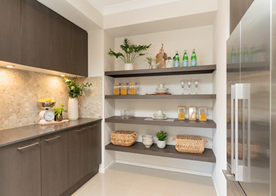 Butler’s Pantries